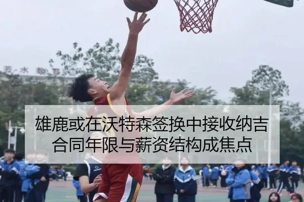 雄鹿或在沃特森签换中接收纳吉 合同年限与薪资结构成焦点